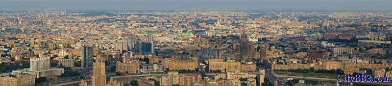 全球十大城市360度全景图