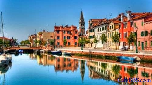 1.意大利 威尼斯