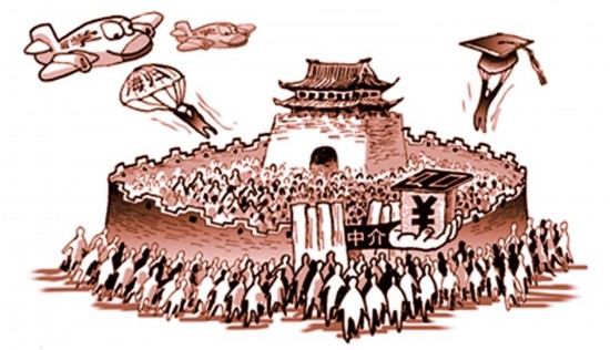 北京户口被指享80余项福利 绑定利益超百万元