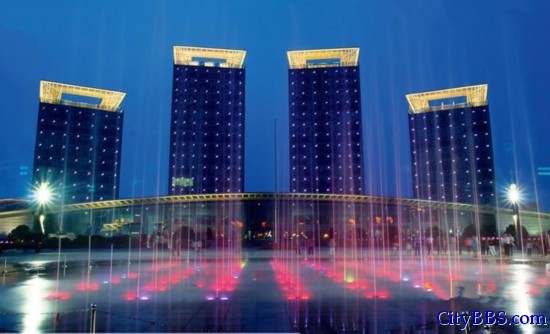 世界第一县衙 浙江长兴县政府办公楼