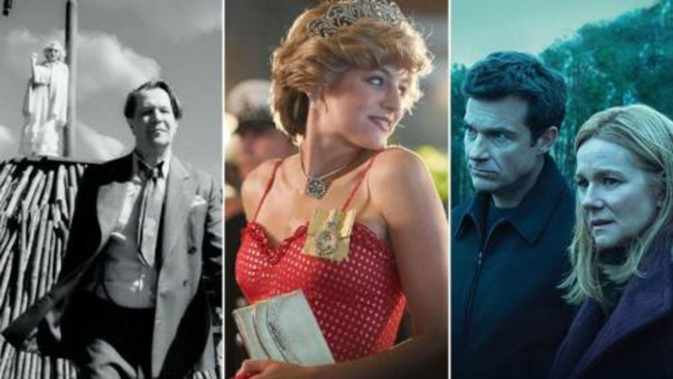 三位女性导演同时获得第78届金球奖提名