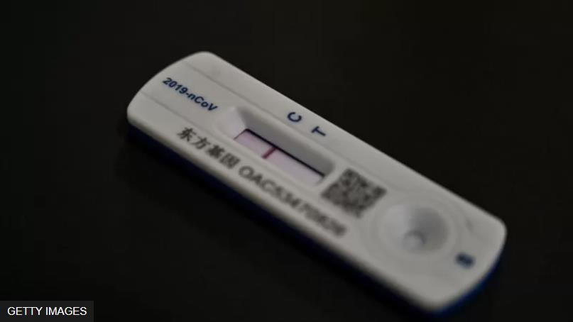 上海已开始采用抗原检测