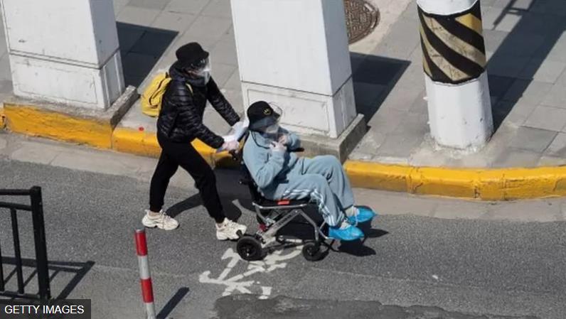 医疗资源可能已被严重挤兑