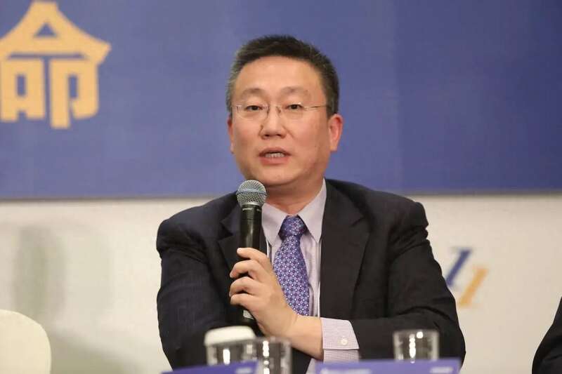 威马创始人沈晖