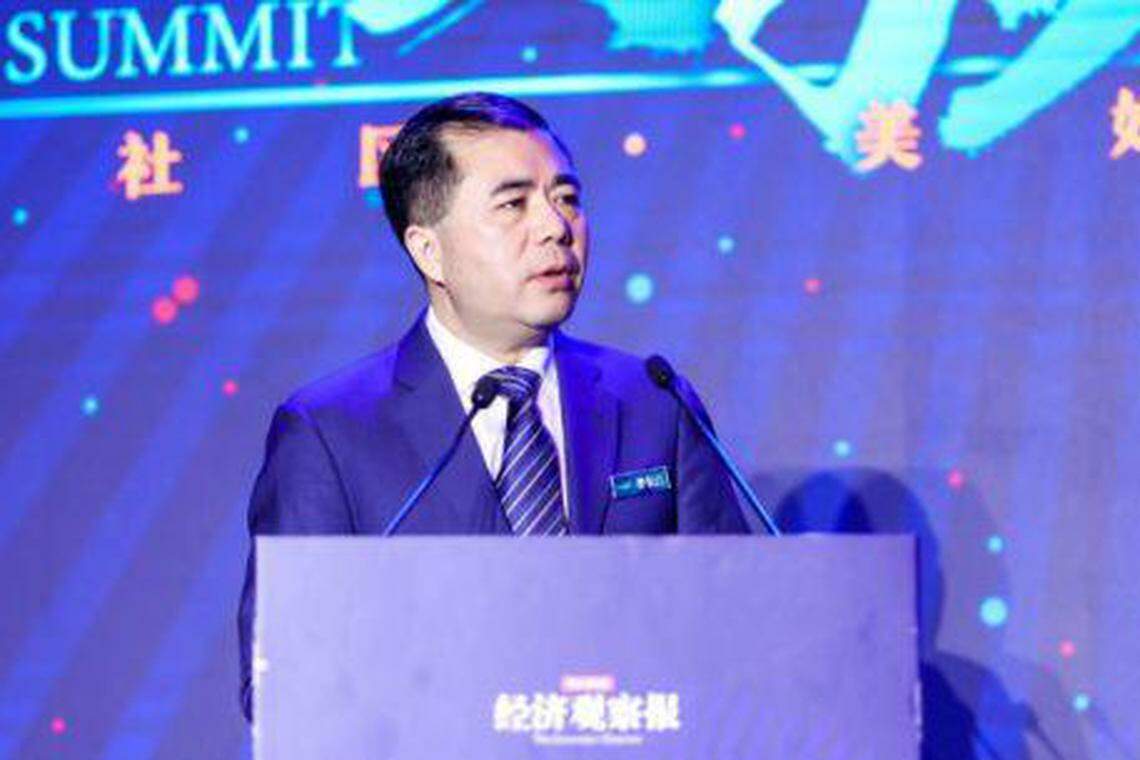 碧桂园老将李长江今年7月大手笔减持套现