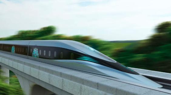 磁悬浮列车