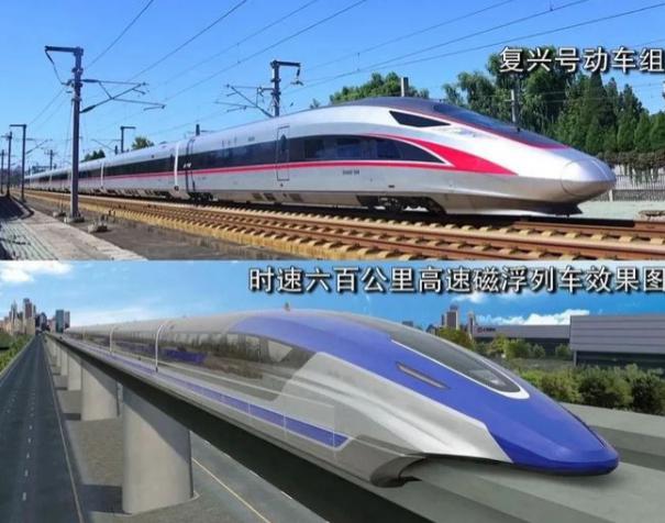 磁悬浮列车