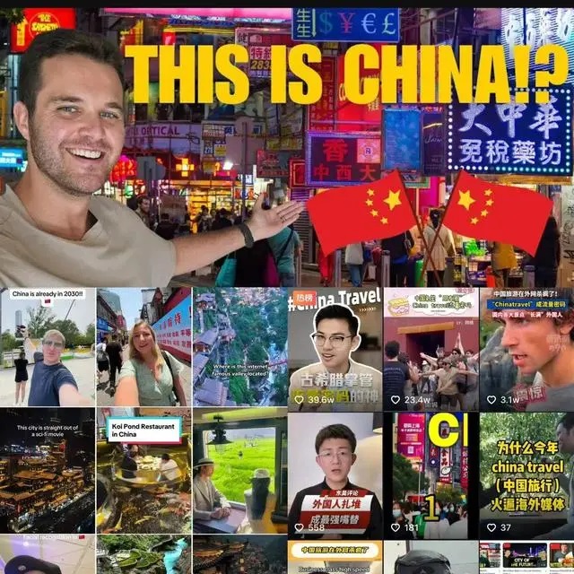 第一次来中国的法国游客在杭州遇到了三个困扰