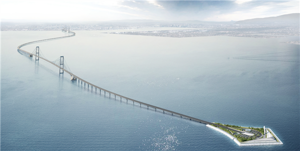 深中通道正式通车试运营