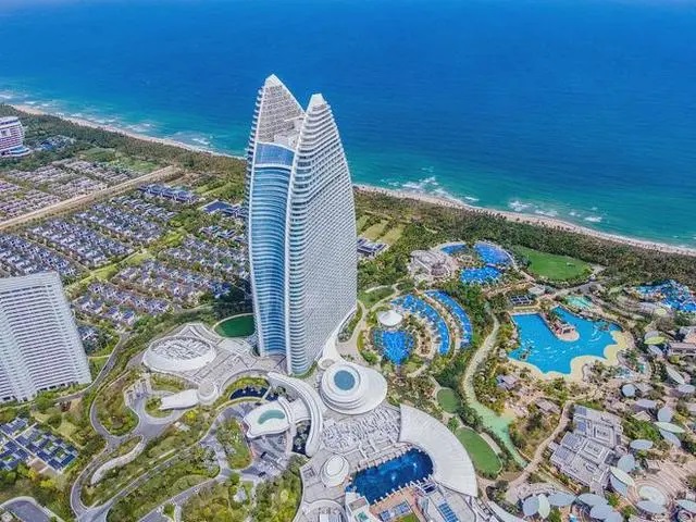 三亚亚特兰蒂斯酒店