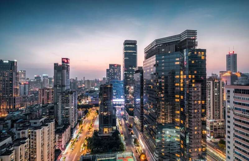 广州中央商务区