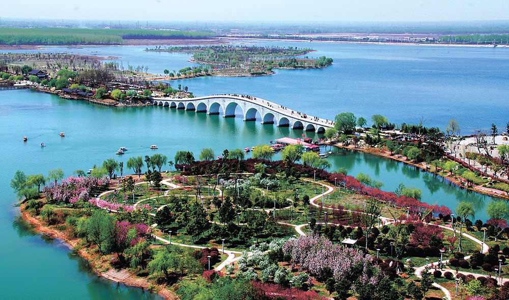 连云港美丽画卷