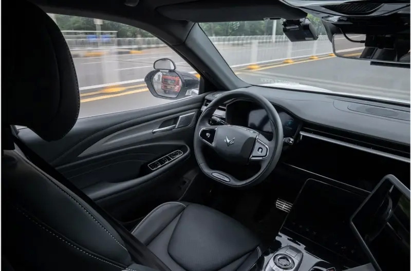 武汉正立志成为世界上首批全面推广自动驾驶商业化的城市