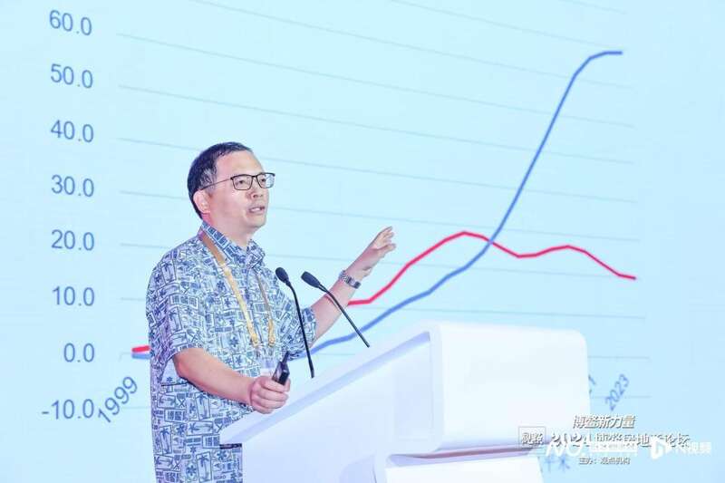 野村证券首席中国经济学家陆挺