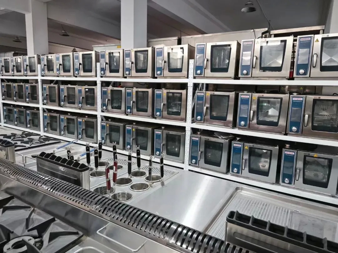 羽青回收的烤箱