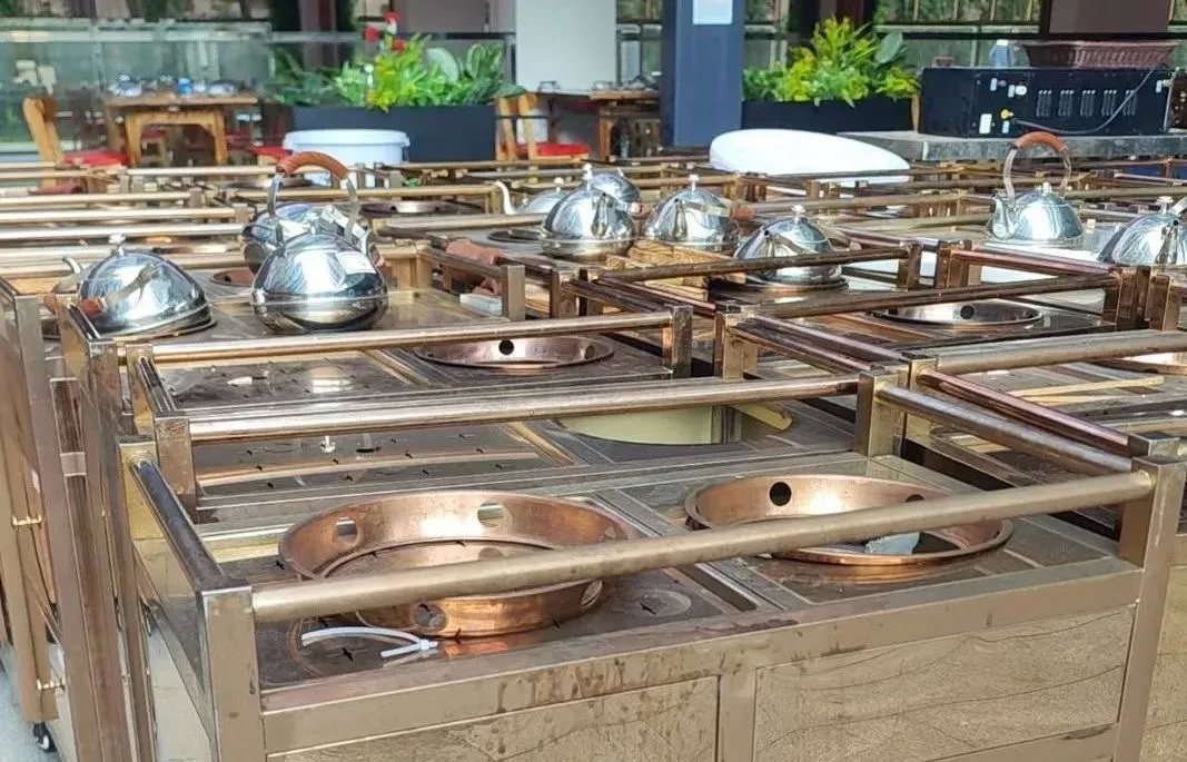 猴哥回收的茶水柜